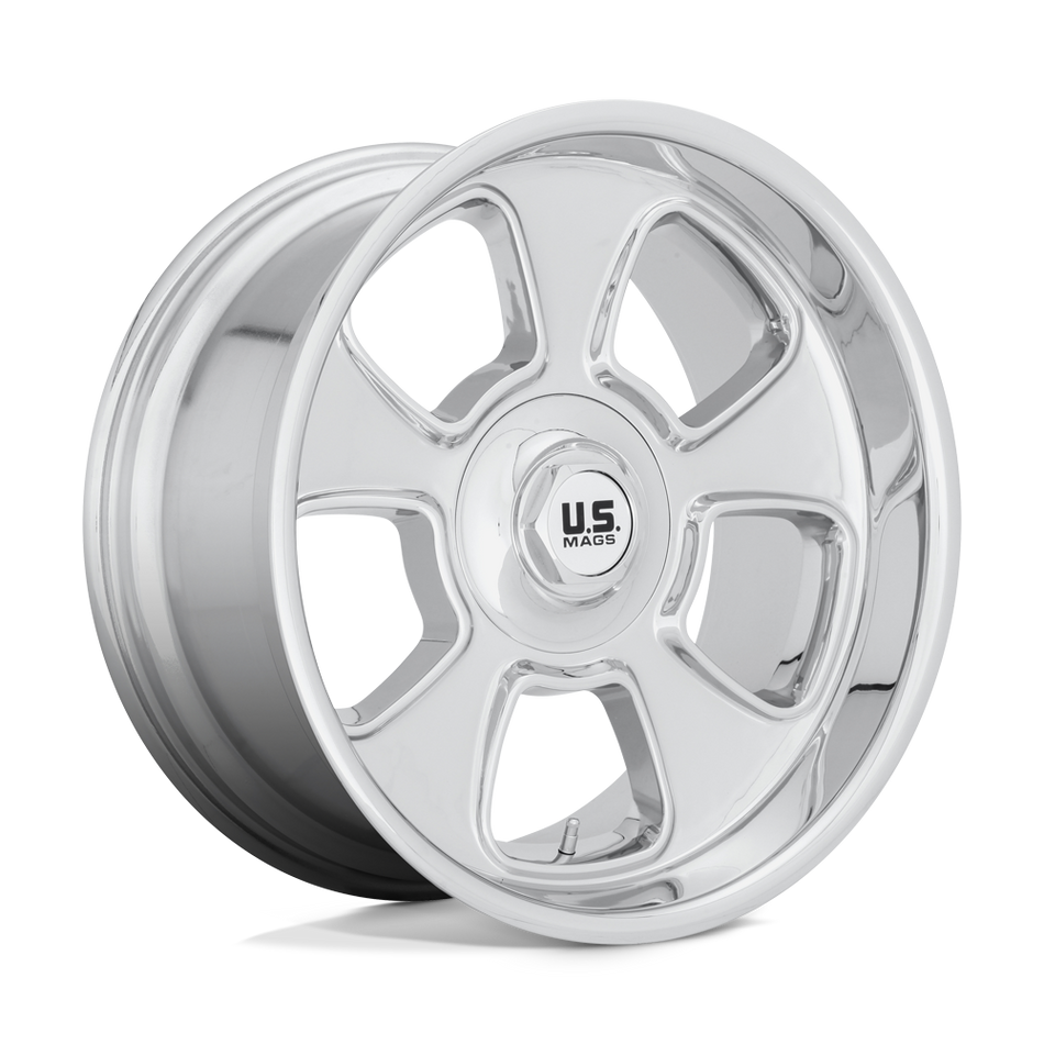 US Mag 1PC U126 BOULEVARD Chrome Plated Wheel