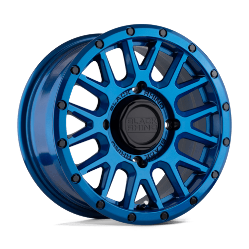 Black Rhino Hard Alloys - UTV LA PAZ UTV BLUE W/ BLACK BOLTS