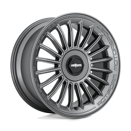 Rotiform R160 BUC-M MATTE ANTHRACITE