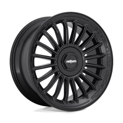 Rotiform R161 BUC-M MATTE BLACK