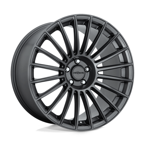 Rotiform R154 BUC MATTE ANTHRACITE