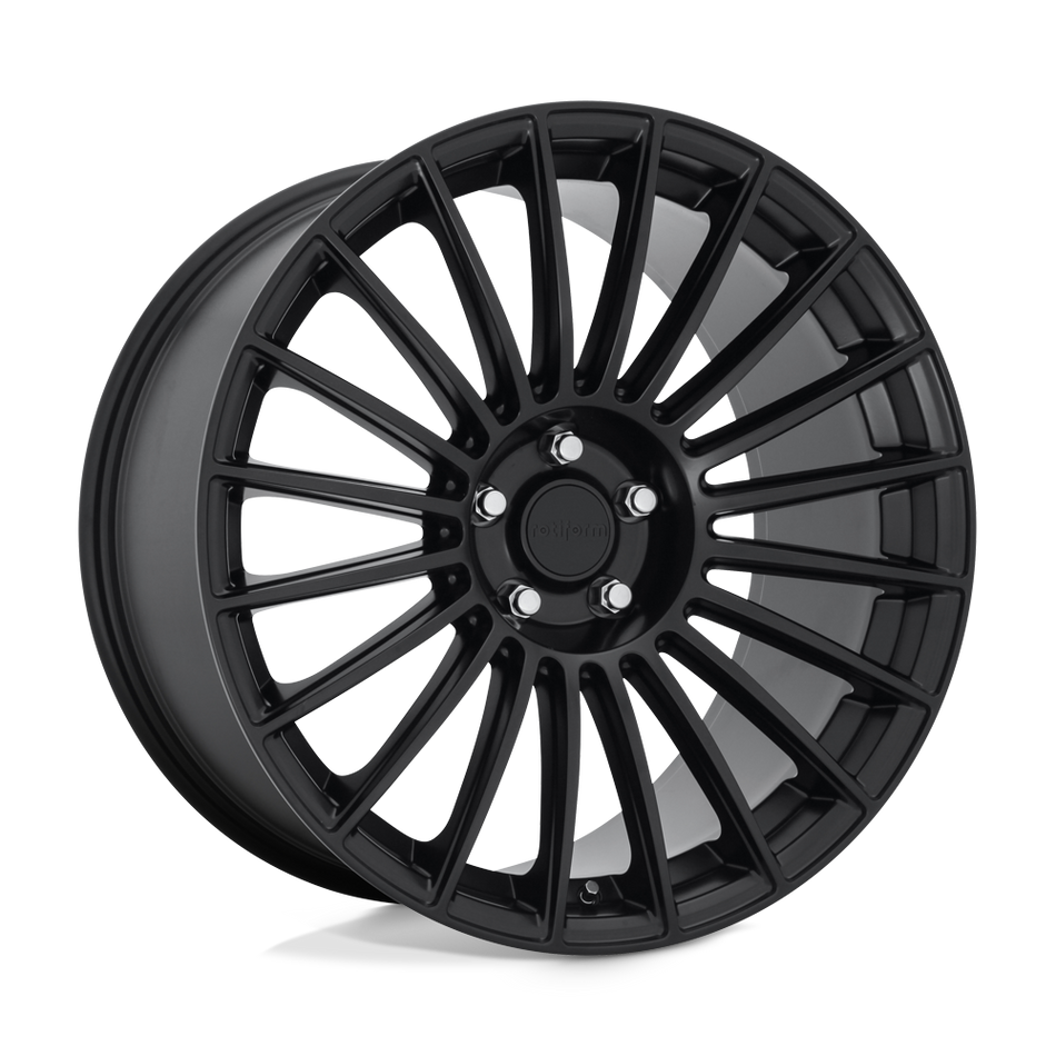 Rotiform R157 BUC Matte Black Wheel