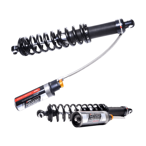 CAN-AM DFNDR 16-22 REMOTE REAR KIT