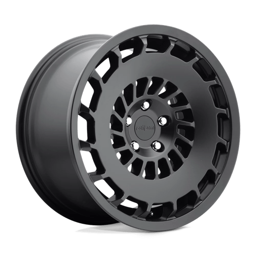 Rotiform R137 CCV MATTE BLACK