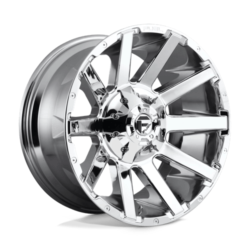 Fuel 1PC D614 CONTRA CHROME