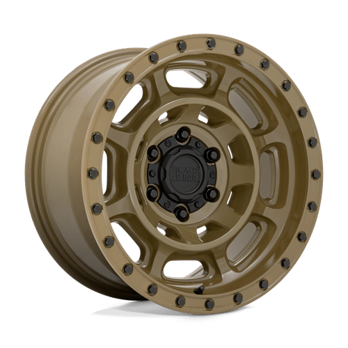 Black Rhino Hard Alloys CONVOY GATOR GREEN