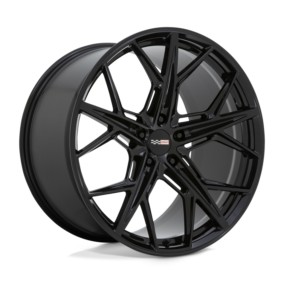 Cray HAMMERHEAD Gloss Black Wheel