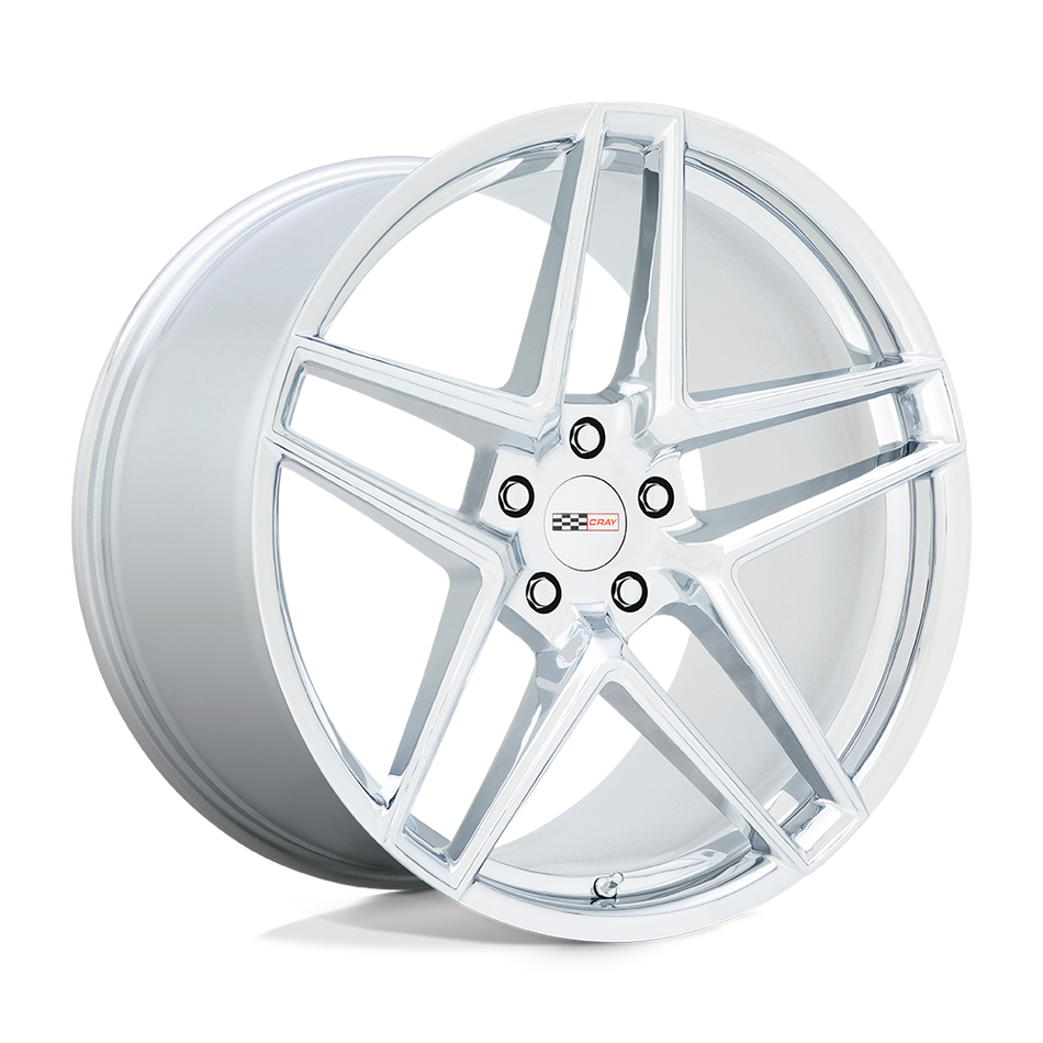 Cray PANTHERA Chrome Wheel
