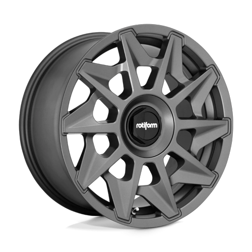 Rotiform R128 CVT MATTE ANTHRACITE