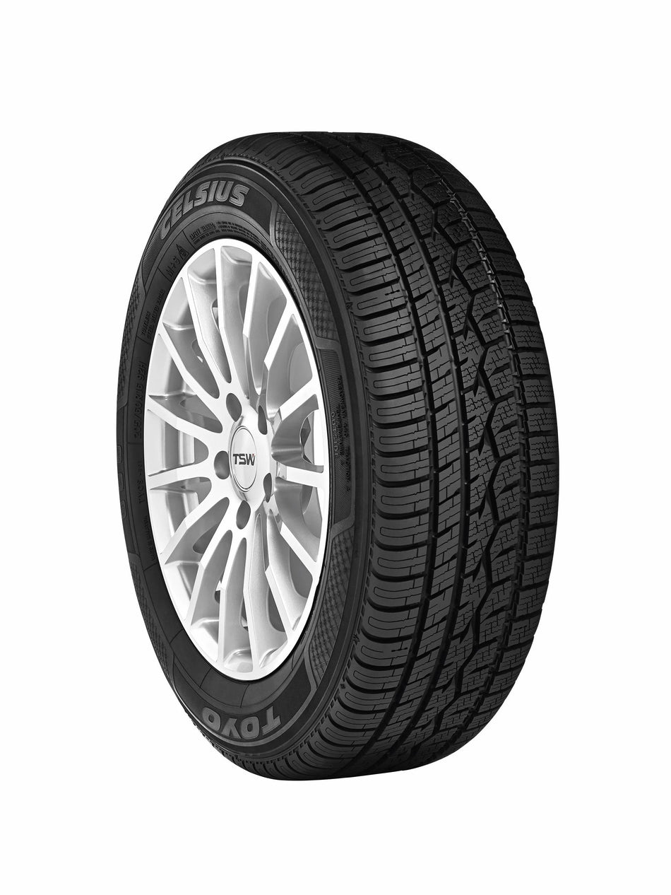 Toyo CELSIUS HTS Tire