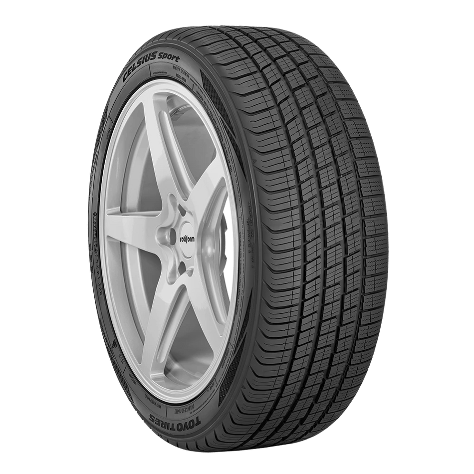 Toyo CELSIUS SPORT Tire