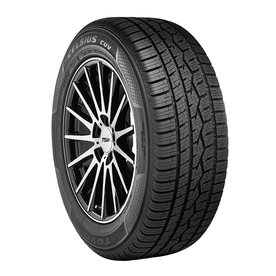 Toyo CELSIUS CUV A Tire