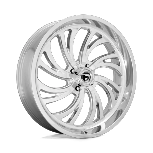 Fuel UTV D203 KOMPRESSOR UTV HIGH LUSTER POLISHED