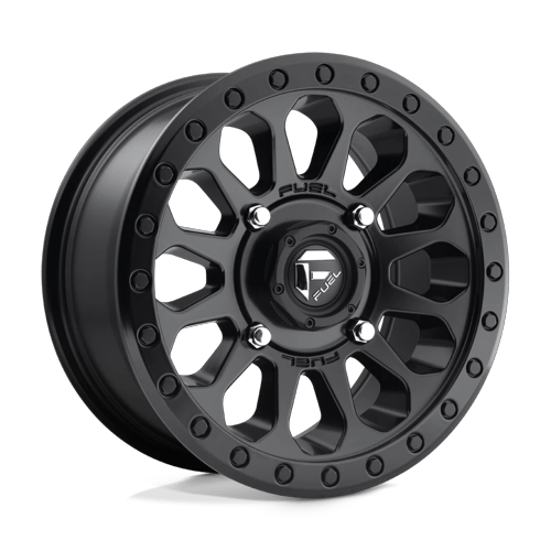 Fuel UTV D579 VECTOR UTV MATTE BLACK