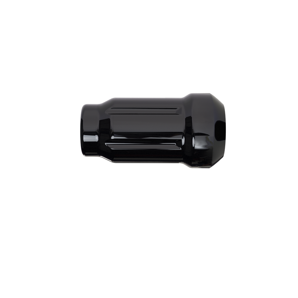 1/2 SPLINE - 4 LUG KIT - GLOSS BLACK