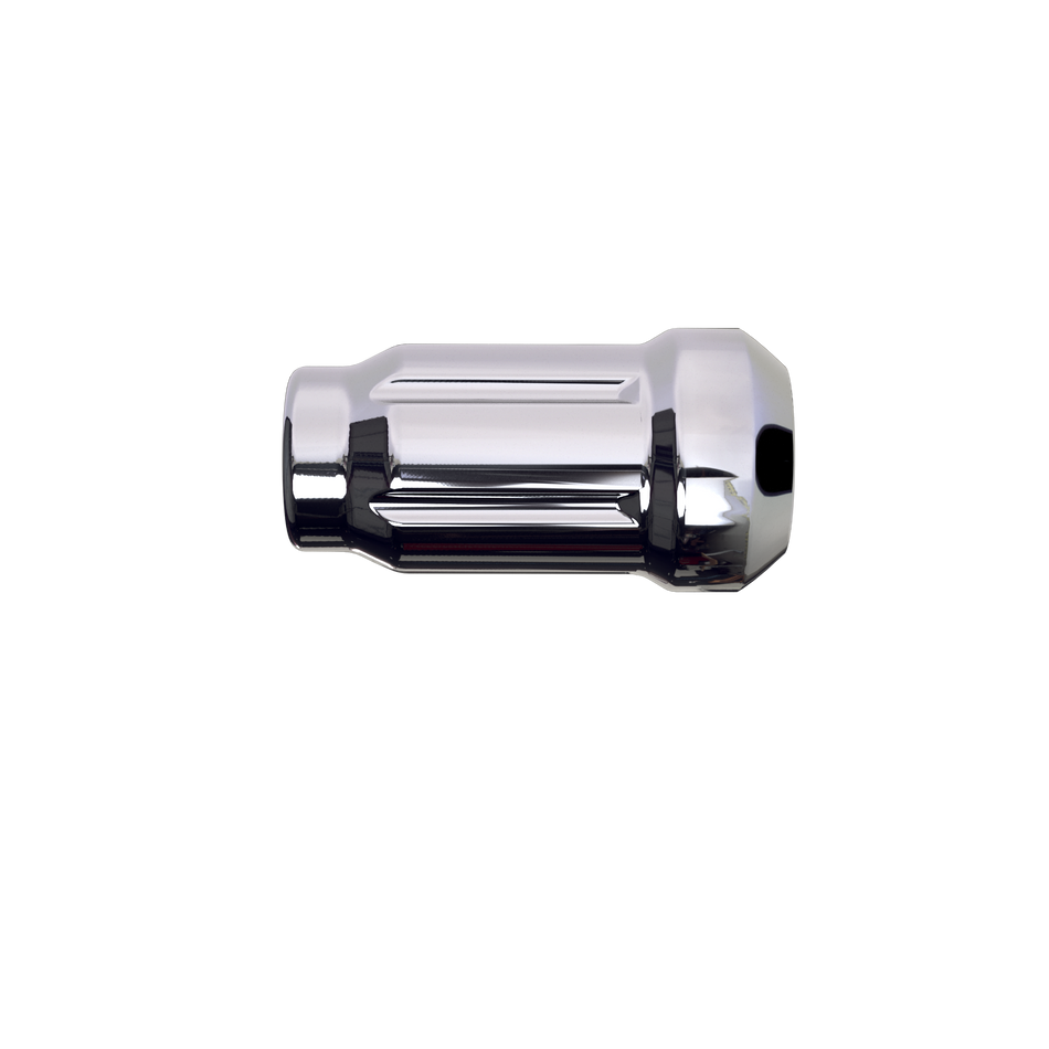 1/2 SPLINE - 4 LUG KIT - CHROME