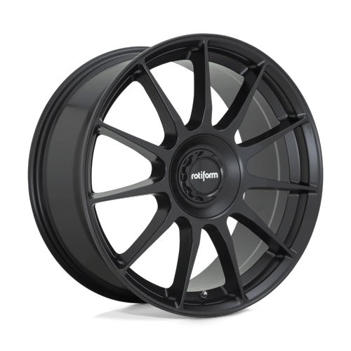 Rotiform R168 DTM SATIN BLACK