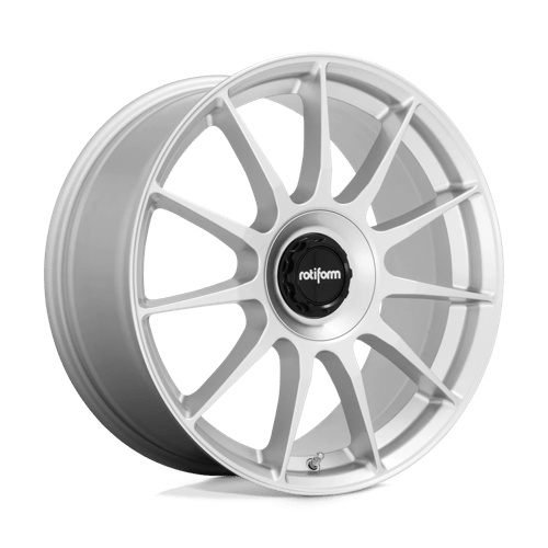 Rotiform R170 DTM SILVER