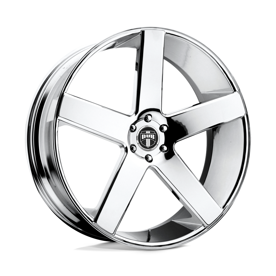 DUB 1PC S115 BALLER Chrome Plated Wheel