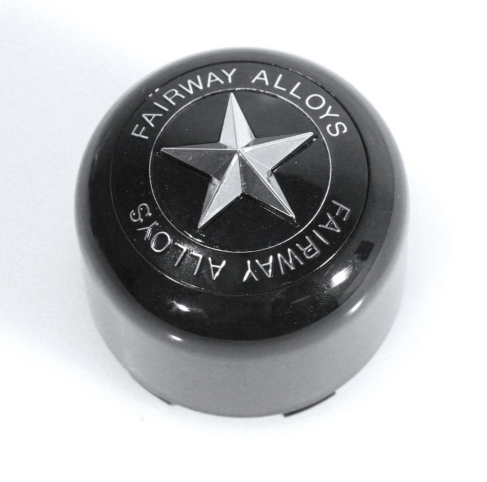 FA STAR CAP- POP IN STYLE - GLOSS BLACK