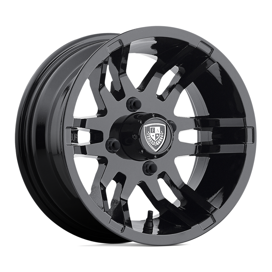 Fairway Alloys FA139 FLEX Gloss Black Wheel