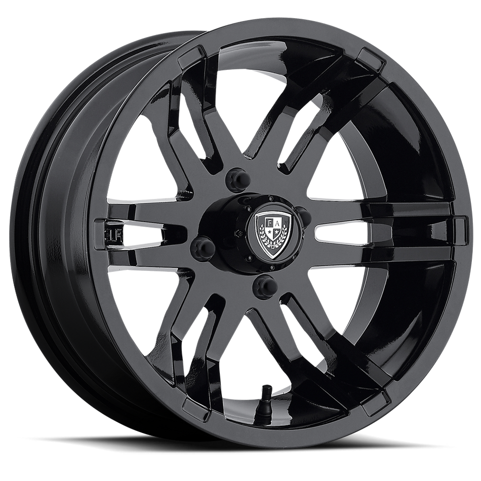 Fairway Alloys FA140 FLEX Gloss Black Wheel