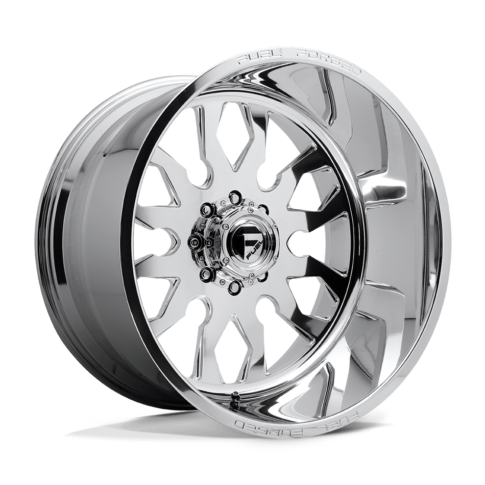 Fuel Mono DD37 FF37 Gloss Brushed Polished Wheel