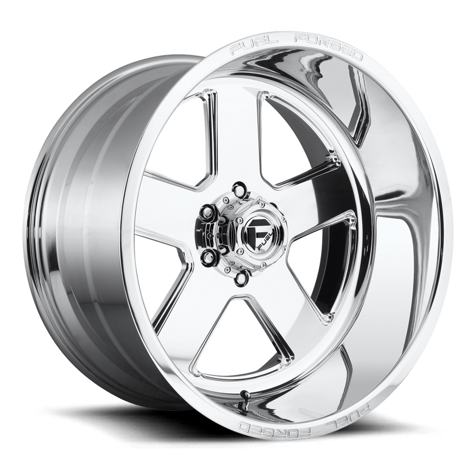 Fuel Mono DD71 FF71 Gloss Brushed Polished Wheel