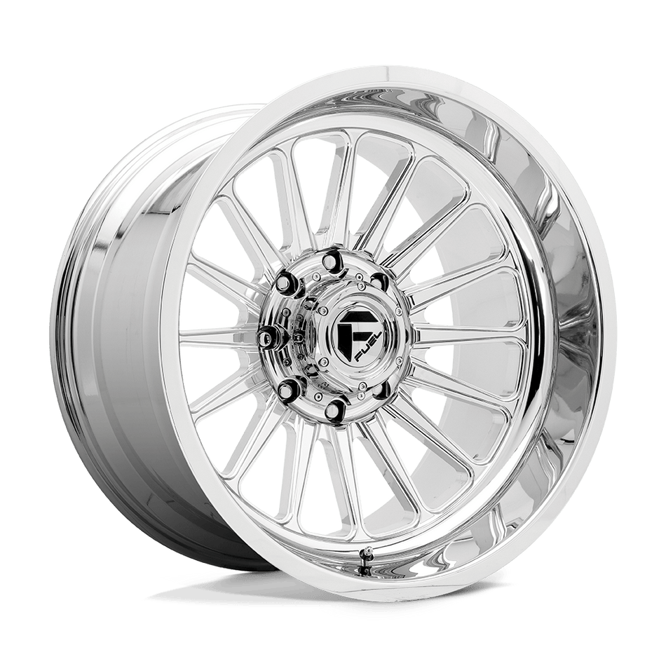 Fuel Mono DC75 FFC75 High Luster Polished Wheel