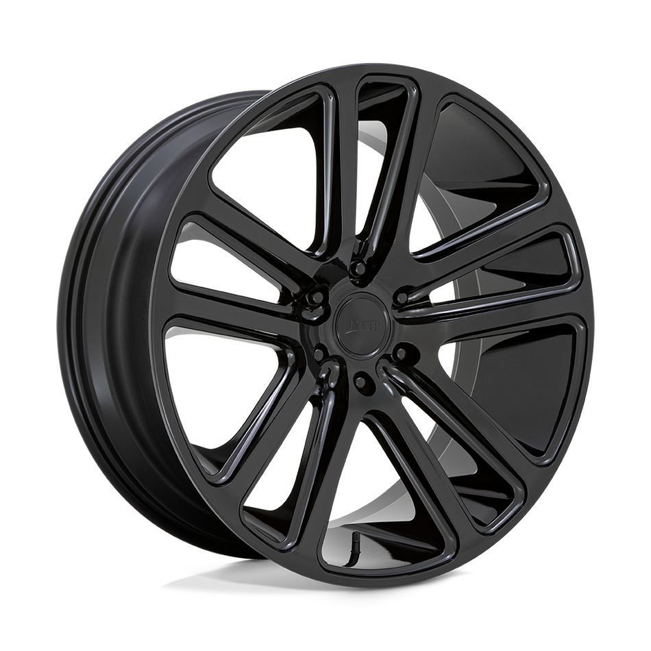 DUB 1PC S256 FLEX Gloss Black Wheel