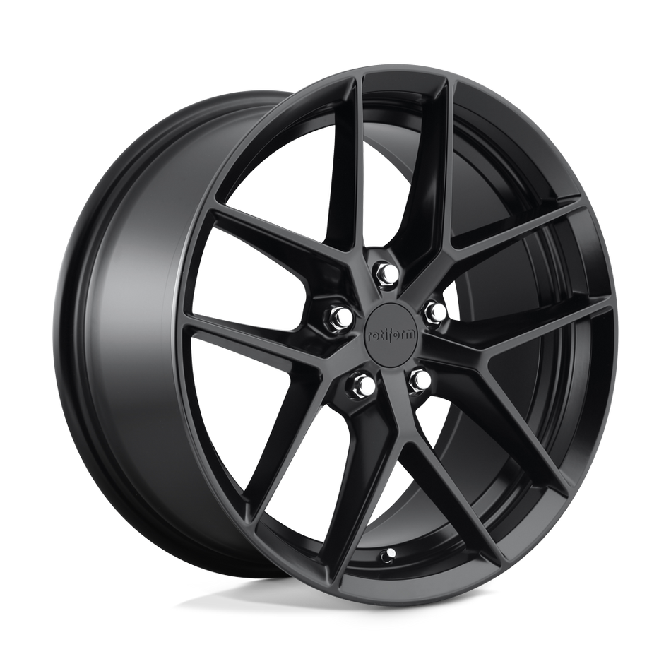 Rotiform R134 FLG Matte Black Wheel