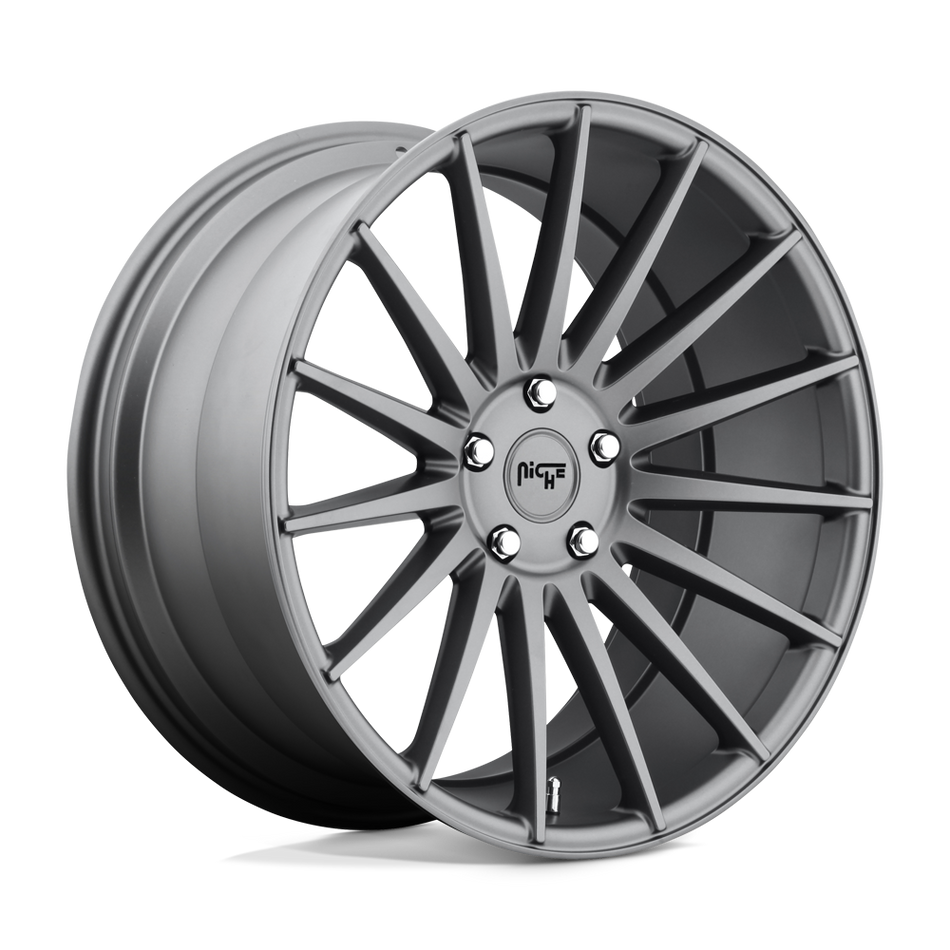 Niche 1PC M157 FORM Matte Anthracite Wheel
