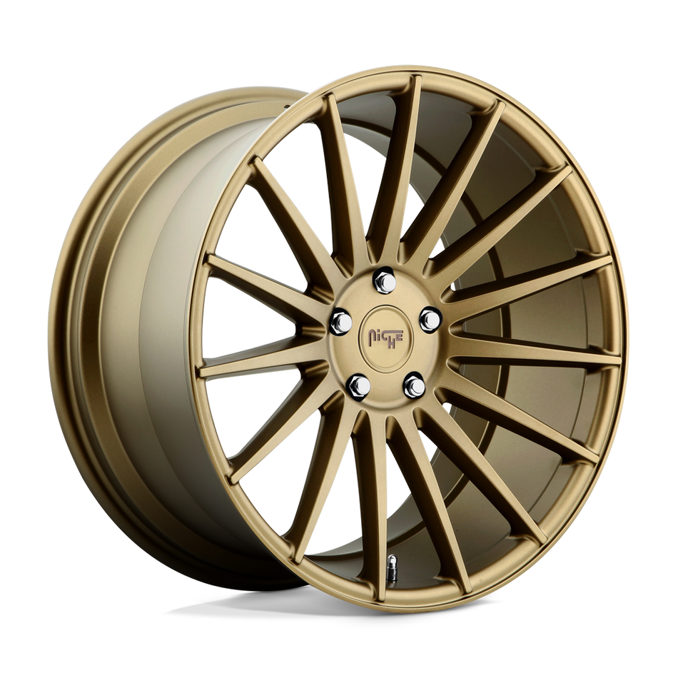 Niche 1PC M158 FORM Matte Bronze Wheel