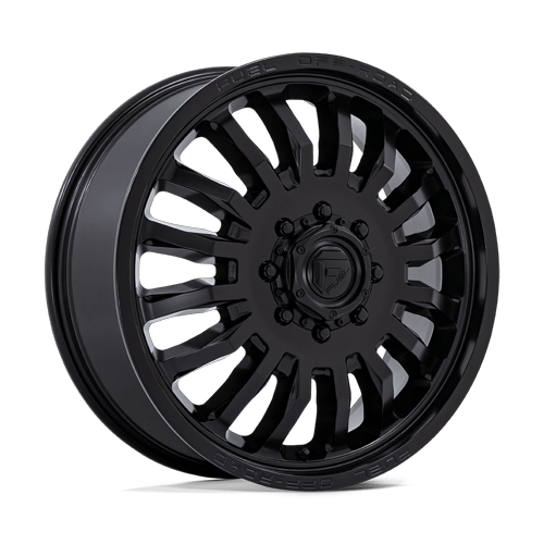 Fuel 1PC D867 ARC DUALLY BLACKOUT