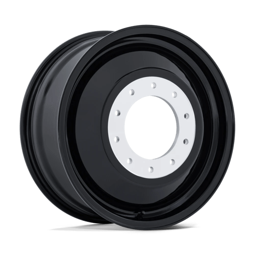 Fuel 1PC D503 DUALLY INNER GLOSS BLACK
