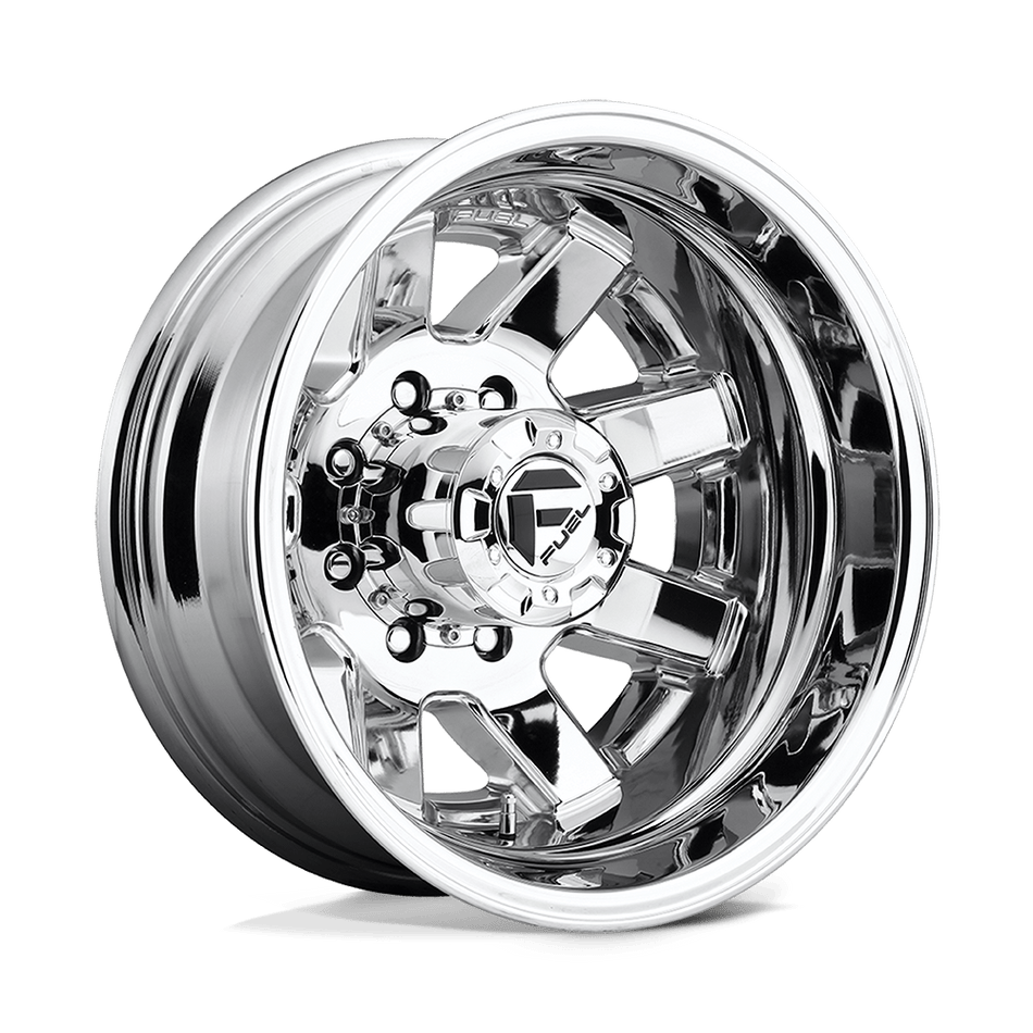 Fuel 1PC D536 MAVERICK Chrome Plated Wheel
