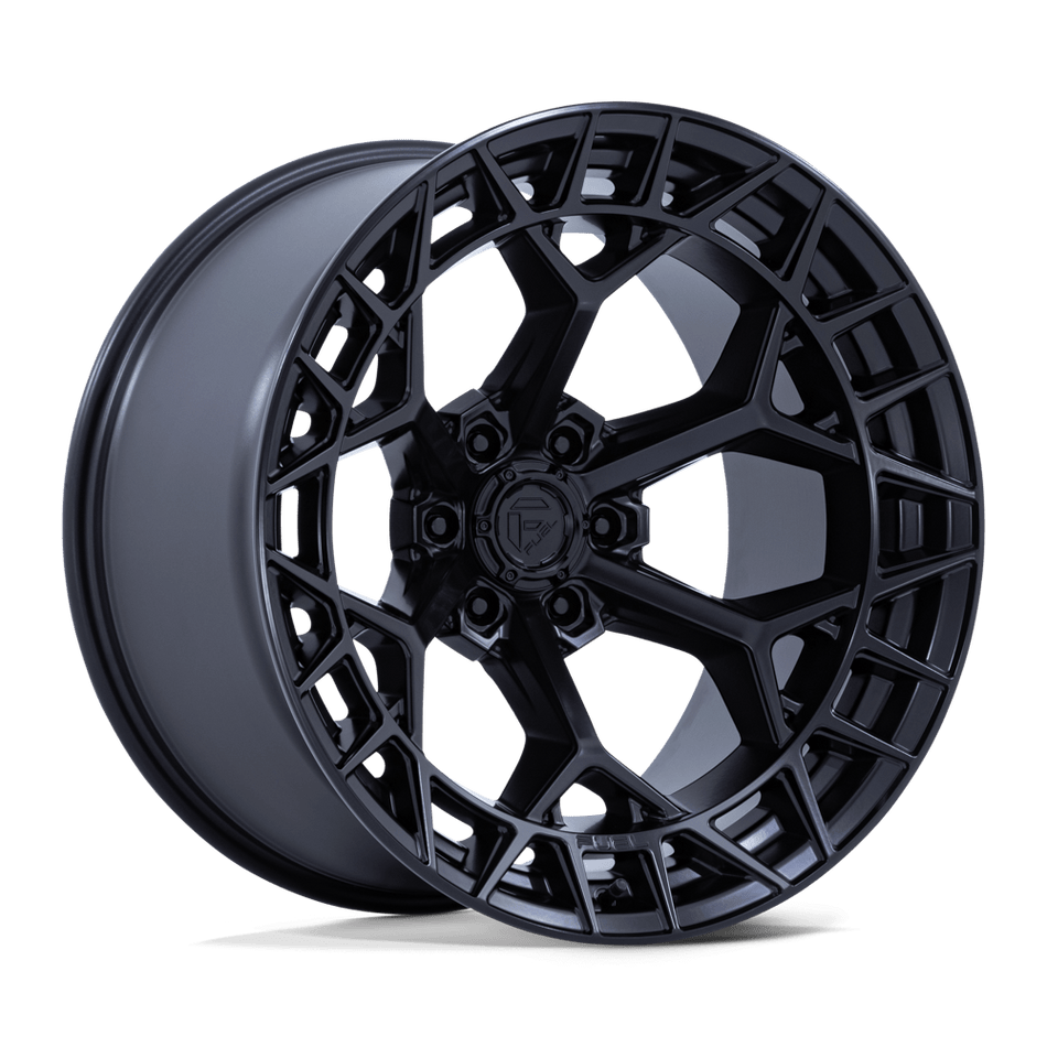 Fuel 1PC FC873 CHARGER Blackout Wheel