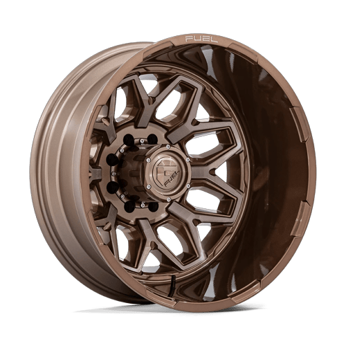 Fuel 1PC D876 FLUX DUALLY PLATINUM BRONZE
