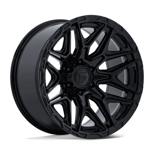 Fuel 1PC FC885 INJECTOR GLOSS BLACK