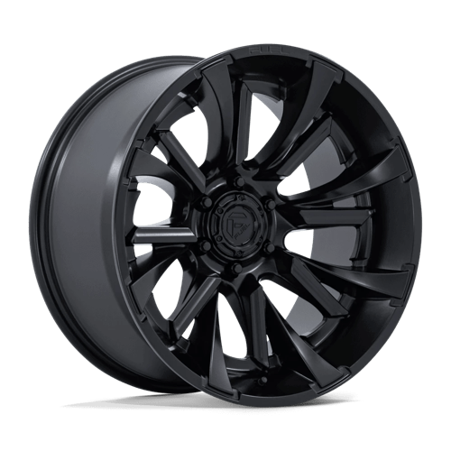 Fuel 1PC FC895 TANTRUM MATTE BLACK