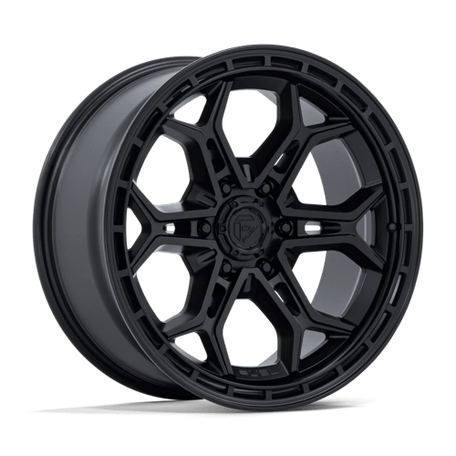Fuel 1PC FC896 HEATHEN MATTE BLACK