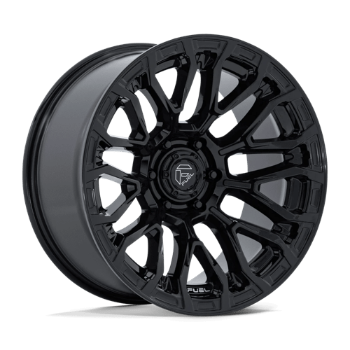 Fuel 1PC FC899 CHISEL GLOSS BLACK