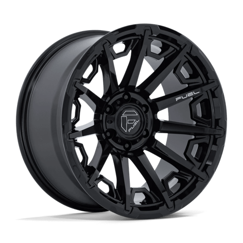 Fuel 1PC FC900 GRIP GLOSS BLACK