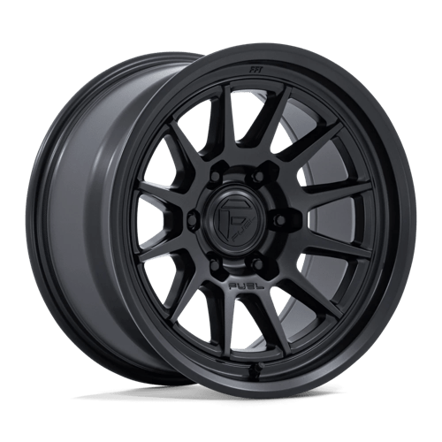 Fuel 1PC FC902 SPUR MATTE BLACK