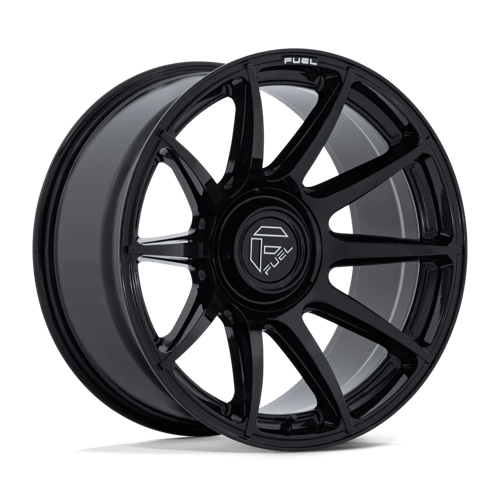Fuel 1PC FC906 HALO GLOSS BLACK