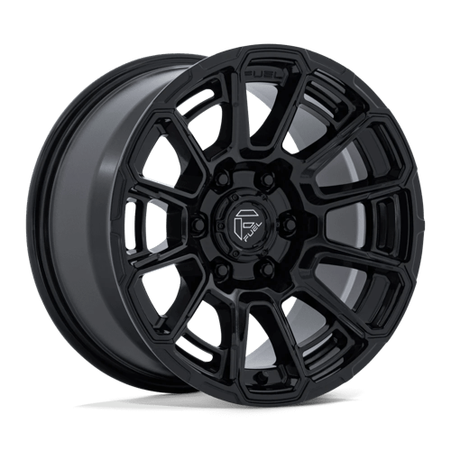 Fuel 1PC FC910 FOXHOUND GLOSS BLACK