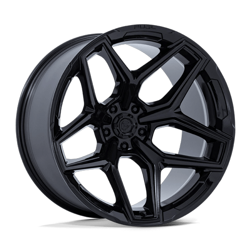 Fuel 1PC FLUX GLOSS BLACK