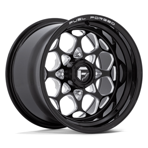 Fuel UTV FV400 SCEPTER UTV GLOSS BLACK MILLED