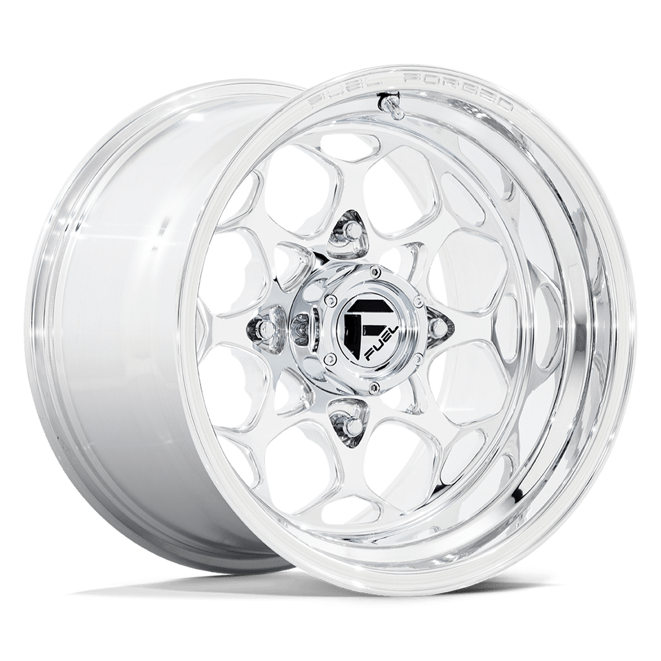 Fuel UTV FV400 SCEPTER UTV Polished Wheel