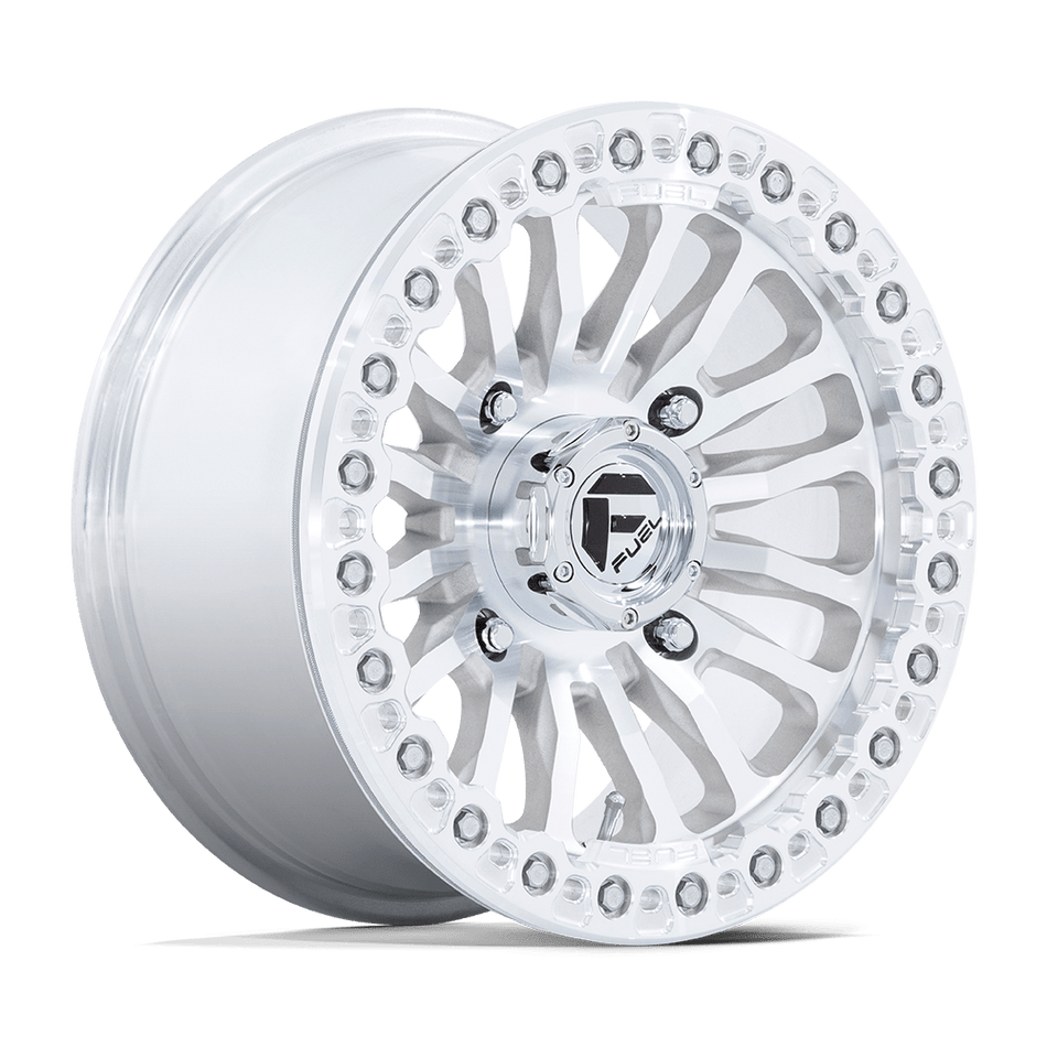 Fuel UTV FV125 RINCON UTV BEADLOCK Cast & Machined Wheel